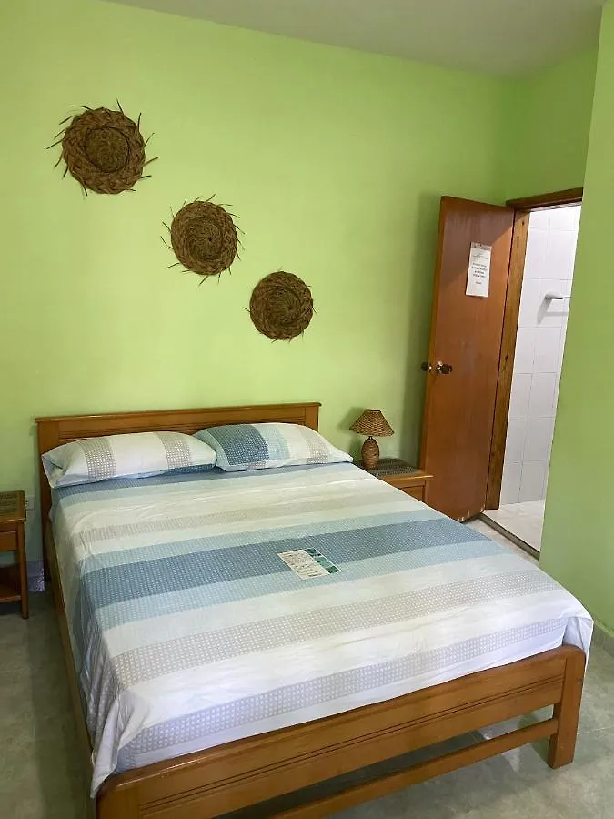 Inn Posada Nativa Bernard Place Hotel San Andres