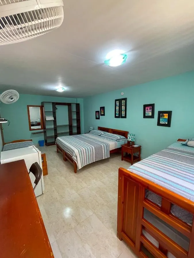 Posada Nativa Bernard Place Hotel San Andres  Inn San Andres (San Andres and Providencia Islands)