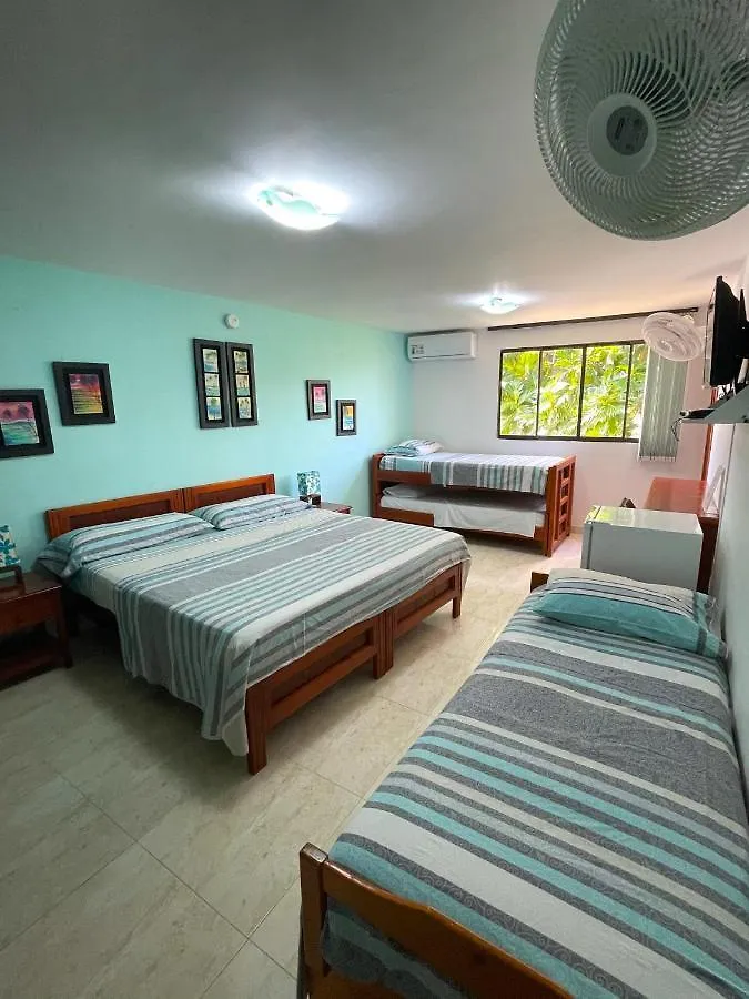 Inn Posada Nativa Bernard Place Hotel San Andres