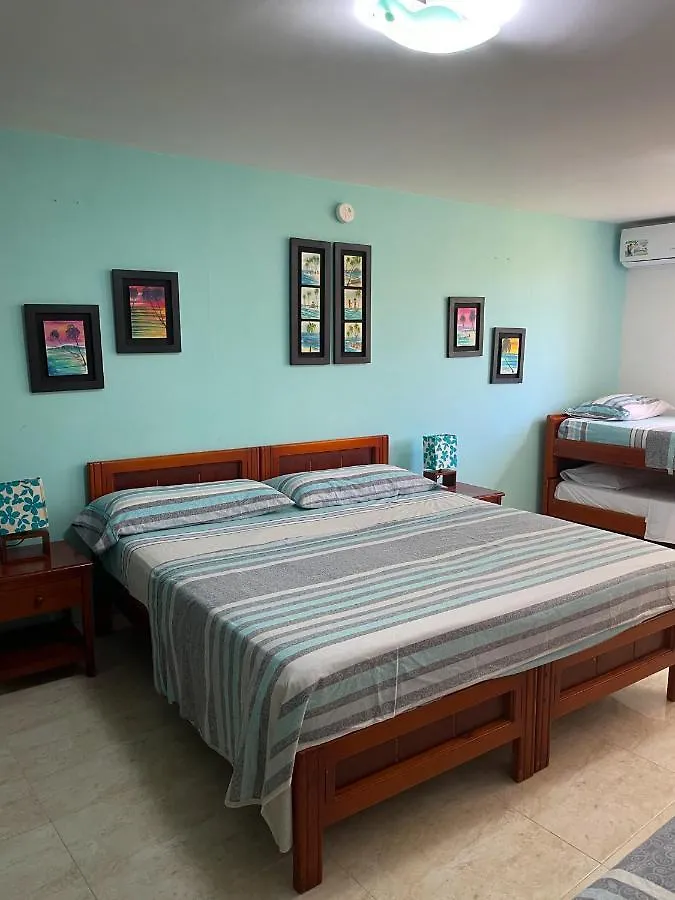 Inn Posada Nativa Bernard Place Hotel San Andres