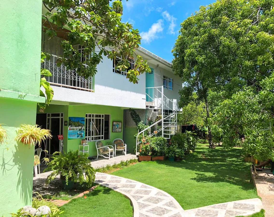 فندق Posada Nativa Bernard Place San Andrés