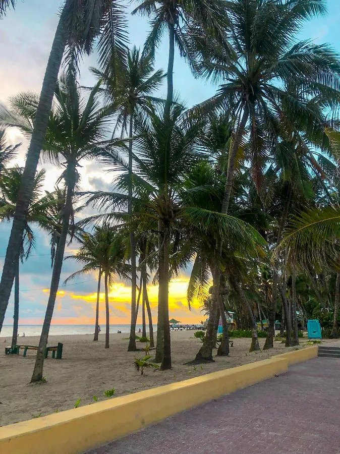 Hotel Posada Nativa Bernard Place San Andrés Colombia