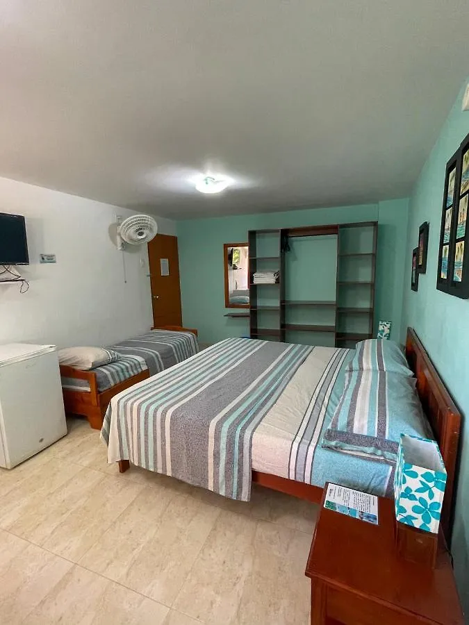 فندق Posada Nativa Bernard Place San Andrés