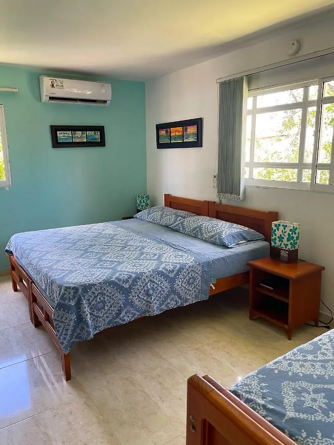 فندق Posada Nativa Bernard Place San Andrés