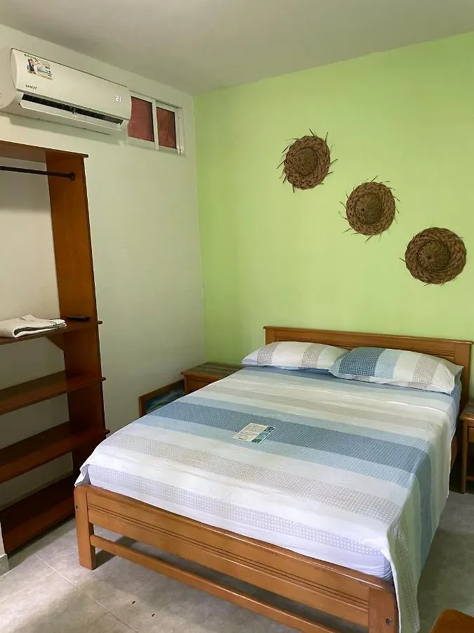 فندق Posada Nativa Bernard Place San Andrés بيت ريفي